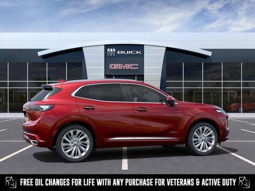 2025 Buick Envision Avenir