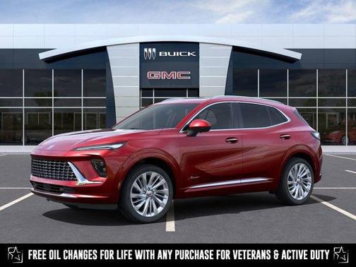 2025 Buick Envision Avenir
