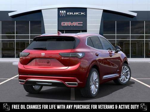2025 Buick Envision Avenir