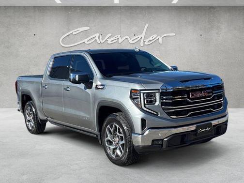 2024 GMC Sierra 1500 SLT