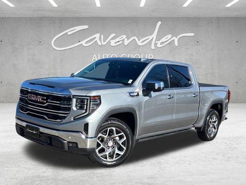 2024 GMC Sierra 1500 SLT