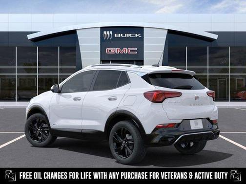 2025 Buick Encore GX Sport Touring