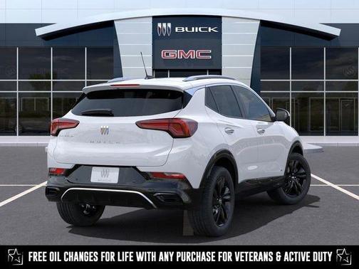 2025 Buick Encore GX Sport Touring