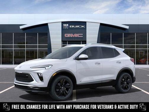 2025 Buick Encore GX Sport Touring
