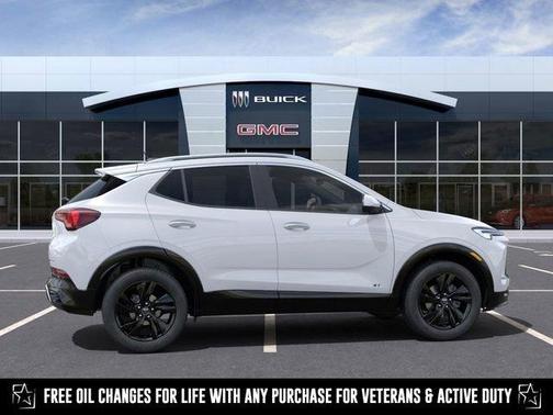 2025 Buick Encore GX Sport Touring