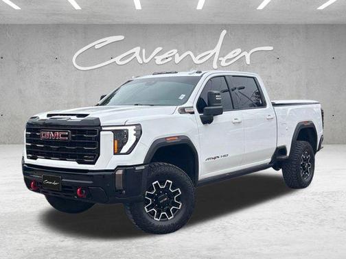 2024 GMC Sierra 2500 AT4X