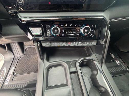 2024 GMC Sierra 2500 AT4X