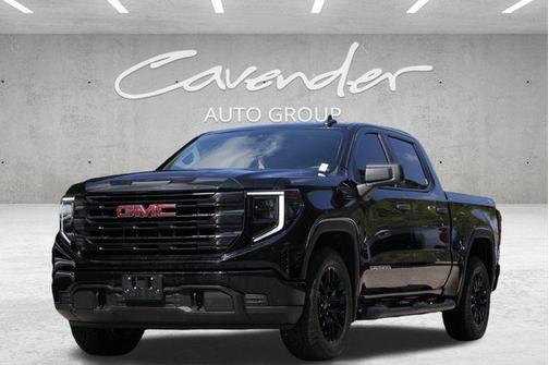 2023 GMC Sierra 1500 Pro