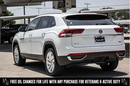 2020 Volkswagen Atlas Cross Sport 3.6L V6 SE w/Technology