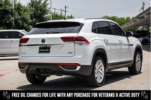 2020 Volkswagen Atlas Cross Sport 3.6L V6 SE w/Technology