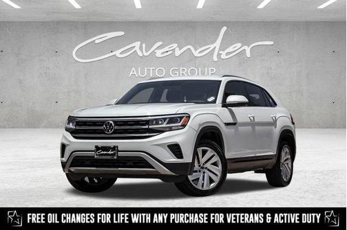 2020 Volkswagen Atlas Cross Sport 3.6L V6 SE w/Technology