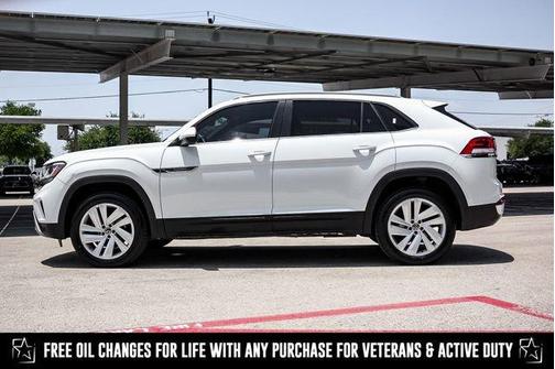 2020 Volkswagen Atlas Cross Sport 3.6L V6 SE w/Technology