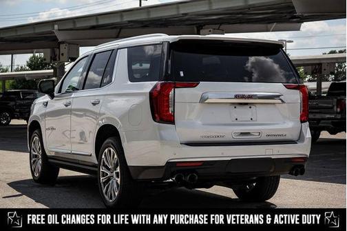 2021 GMC Yukon Denali