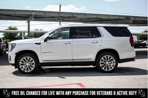 2021 GMC Yukon Denali