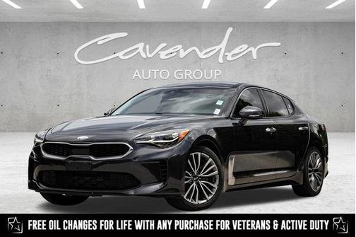 2019 Kia Stinger Premium Collection