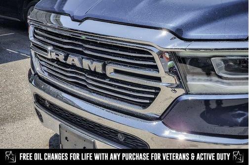 2023 RAM 1500 Laramie