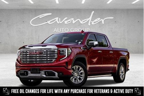 2023 GMC Sierra 1500 Denali