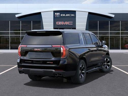 2025 GMC Yukon XL AT4 Ultimate