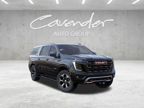 2025 GMC Yukon XL AT4 Ultimate