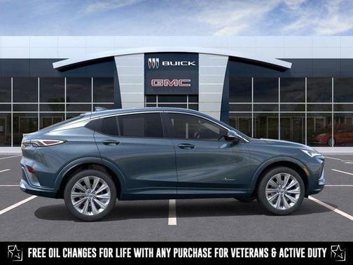 2025 Buick Envista Avenir