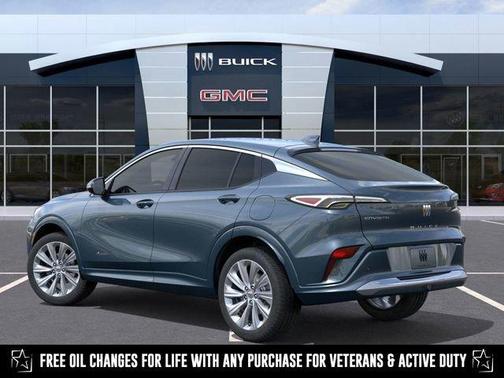 2025 Buick Envista Avenir