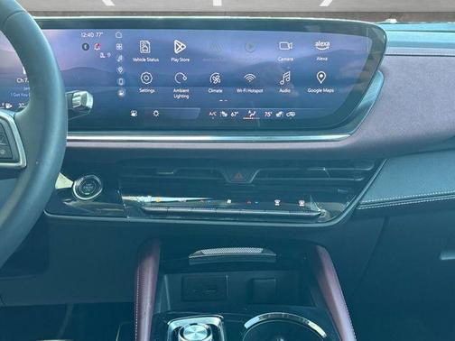 2025 Buick Envision Sport Touring