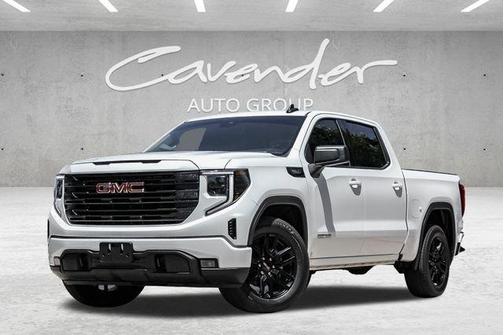 2024 GMC Sierra 1500 Elevation