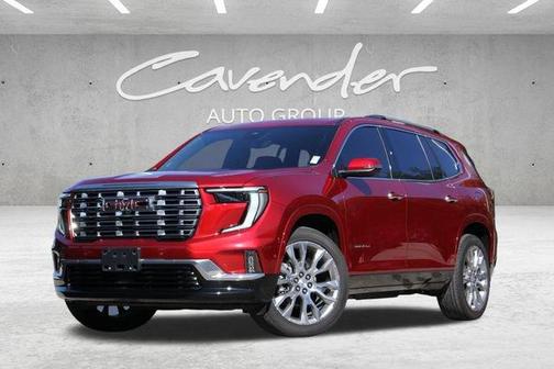 2024 GMC Acadia Denali