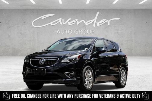 2020 Buick Envision Preferred