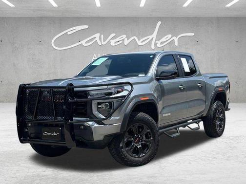 Sterling 2025 GMC Canyon Elevation