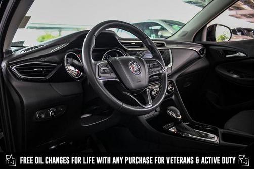 2022 Buick Encore GX Select