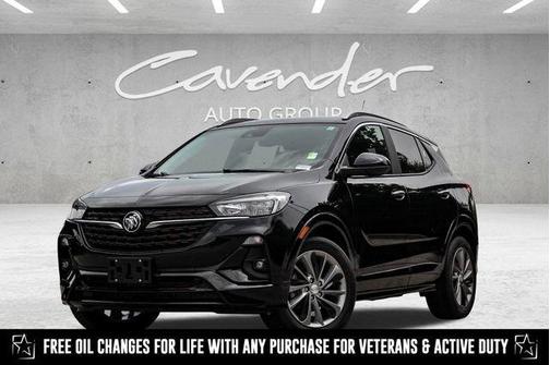 2022 Buick Encore GX Select