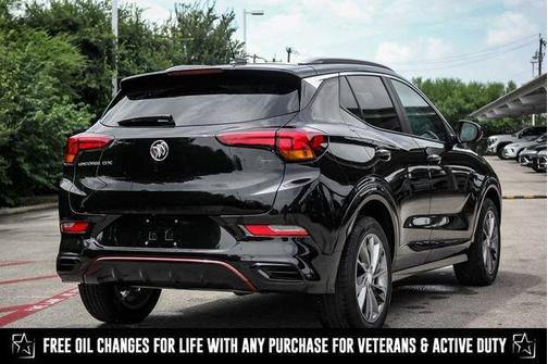 2022 Buick Encore GX Select