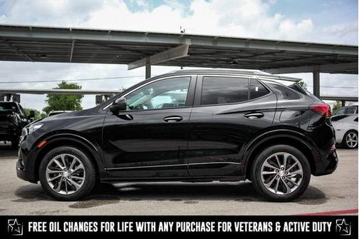 2022 Buick Encore GX Select