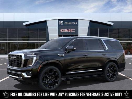 2025 GMC Yukon Denali