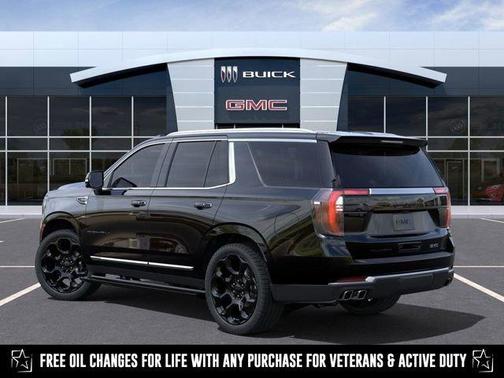 2025 GMC Yukon Denali