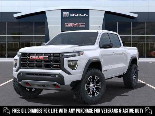 2025 GMC Canyon AT4