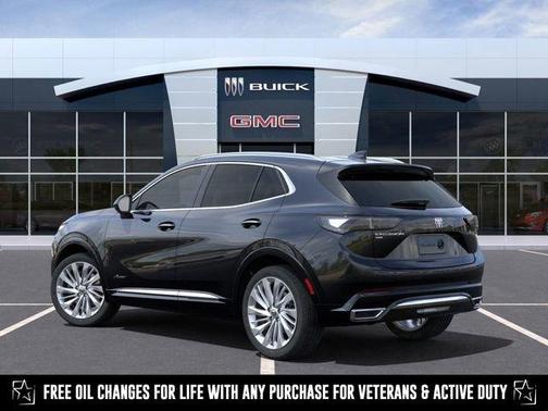 2025 Buick Envision Avenir