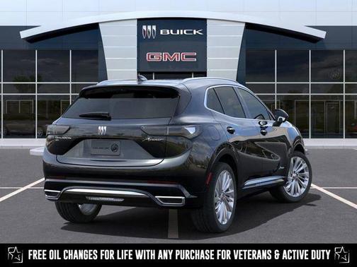 2025 Buick Envision Avenir