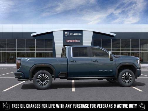 2025 GMC Sierra 2500 Denali Ultimate
