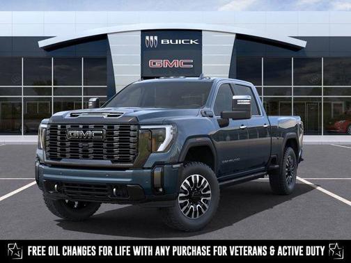 2025 GMC Sierra 2500 Denali Ultimate