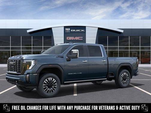 2025 GMC Sierra 2500 Denali Ultimate