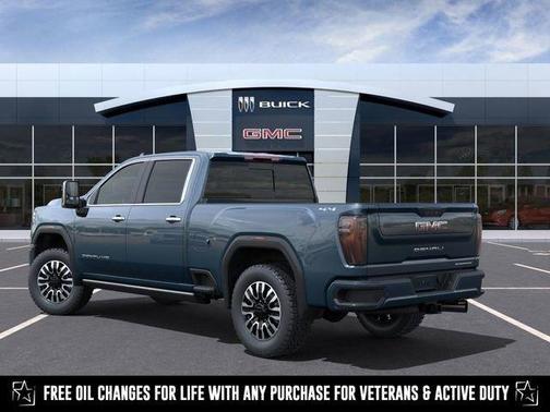 2025 GMC Sierra 2500 Denali Ultimate