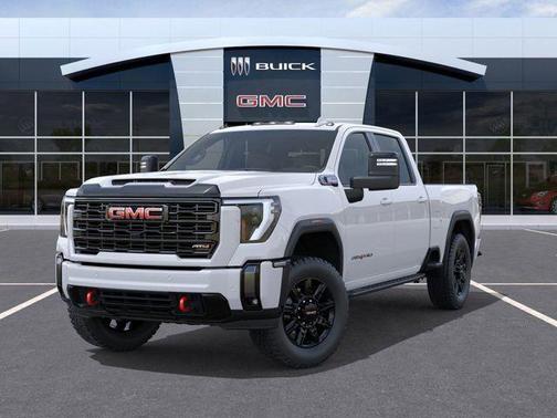 2026 GMC Sierra 2500 AT4