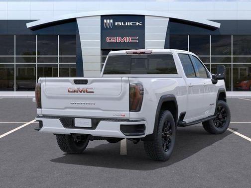 2026 GMC Sierra 2500 AT4