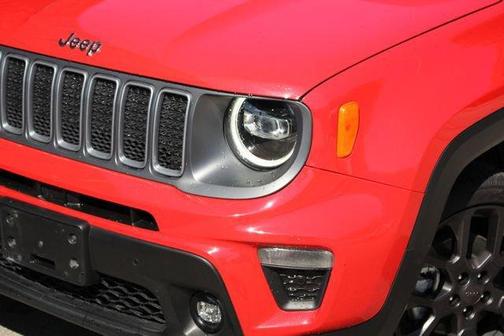 2023 Jeep Renegade Limited