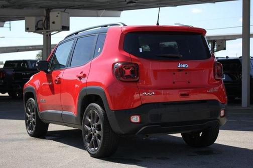 2023 Jeep Renegade Limited