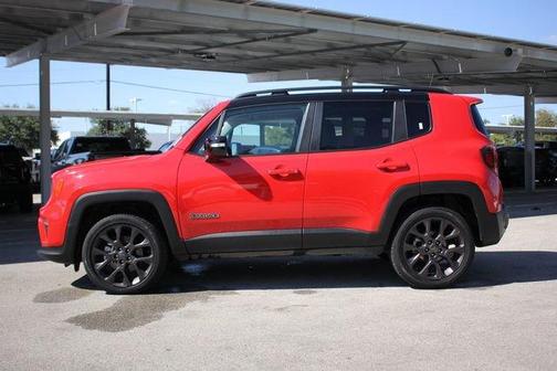 2023 Jeep Renegade Limited