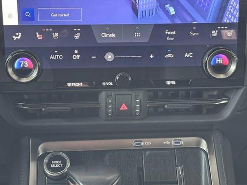 2024 Lexus GX 550 Luxury