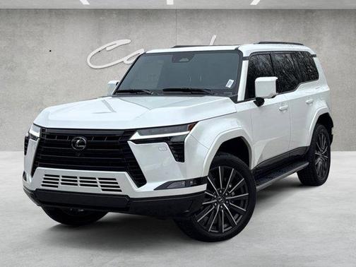 2024 Lexus GX 550 Luxury